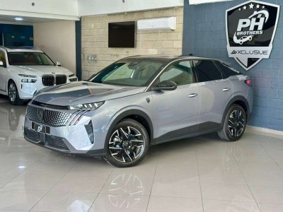 Peugeot 3008 Gt Line