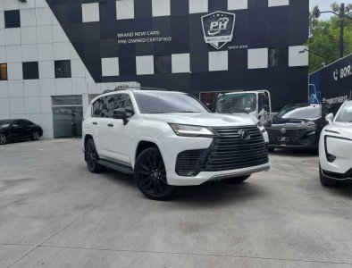 Lexus Lx 600 Luxury