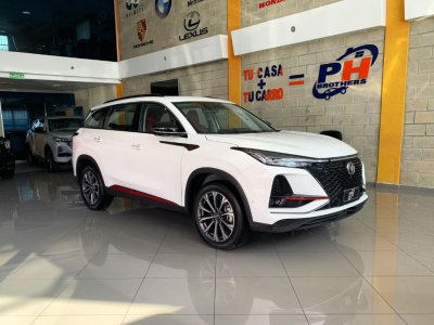 Changan Cs 75 Plus Elite