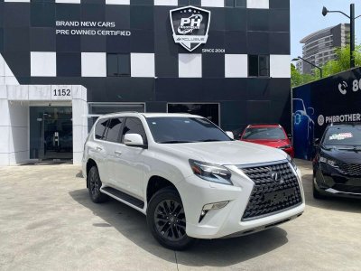 Lexus Gx 460 Premium