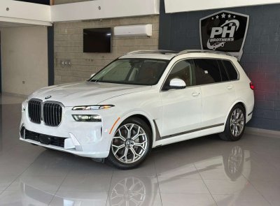 Bmw X 7 Xdrive 40i