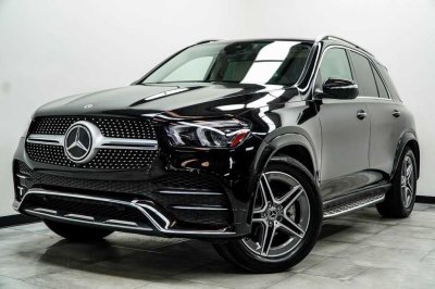 Mercedes Benz Gle 35o