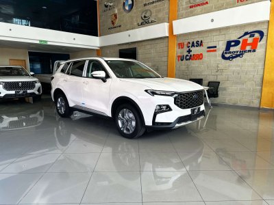 Ford Territory Trend