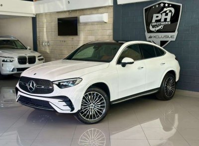 Mercedes Benz Glc 200 Amg