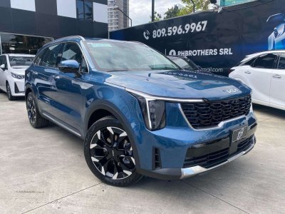 Kia Sorento Mq4 Luxury