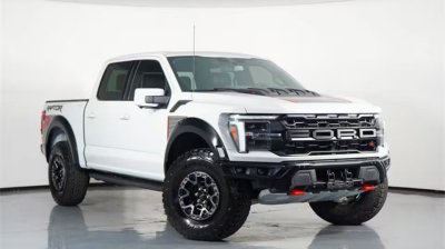 Ford F 150 Raptor