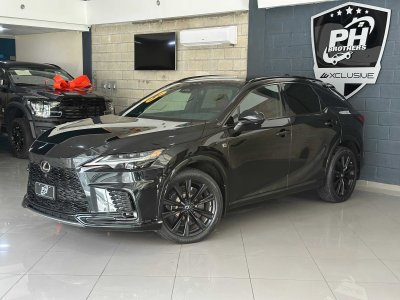 Lexus Rx 500h F Sport