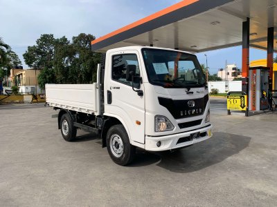 Eicher Pro 2049 Cama