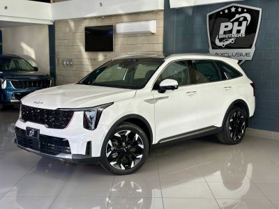 Kia Sorento Limited