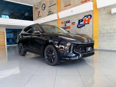 Dongfeng Forthing T5 Evo