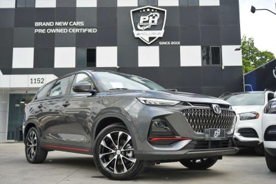 Changan X 7 Plus