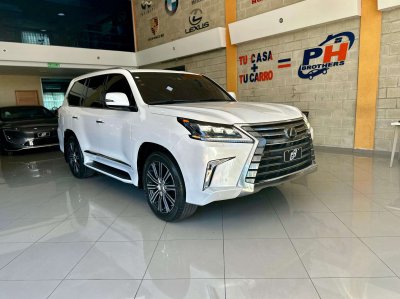 Lexus Lx 570