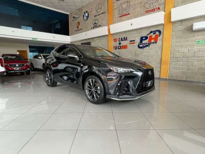 Lexus Nx 350h F Sport