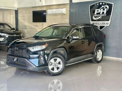Toyota Rav4 Xle