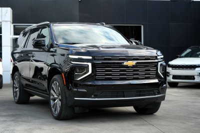 Chevrolet Tahoe Highcountry