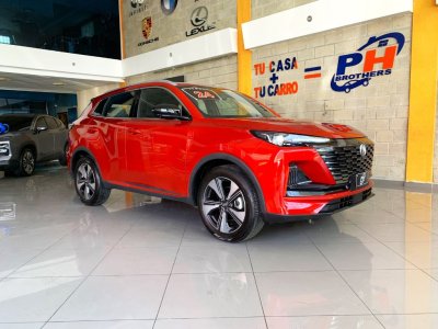 Changan Cs 55 Plus Elite