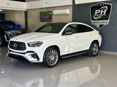 Mercedes Benz Gle 450 Amg Coupe