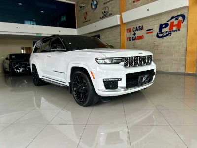 Jeep Grand Cherokee L Summit