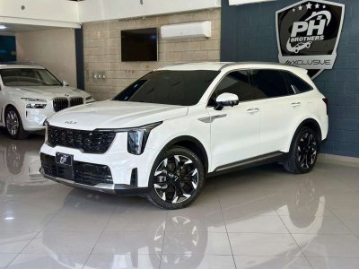 Kia Sorento Luxury