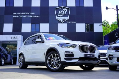 Bmw X 5 X Drive 40i