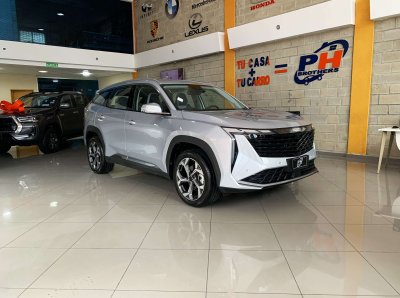 Geely Starray Gk