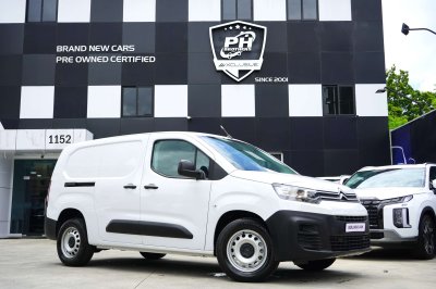 Citroen Berlingo Carga