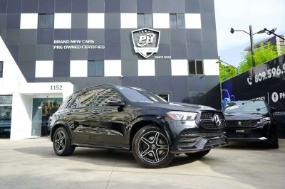 Mercedes Benz Gle 350 4matic