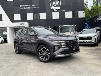 Hyundai Tucson Limited