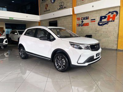 Geely Gx3 Pro