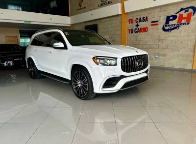 Mercedes Benz Gls 450 4matic