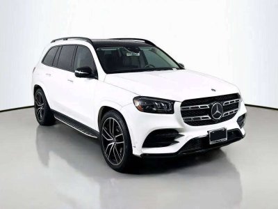 Mercedes Benz Gls 580 4matic Amg
