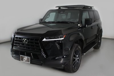 Lexus Gx 550 Premium Plus