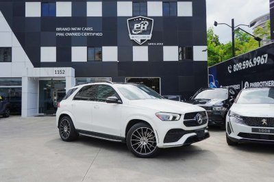 Mercedes Benz Gle 350 4matic