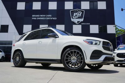 Mercedes Benz Gle 350 Amg