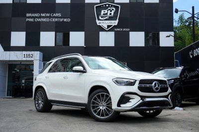 Mercedes Benz Gle 450 4matic Amg