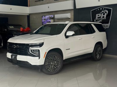 Chevrolet Tahoe Rst Duramax