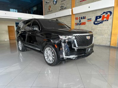 Cadillac Escalade Premium Luxury