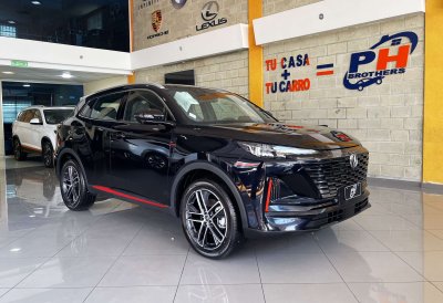 Changan Cs 55 Plus Touring