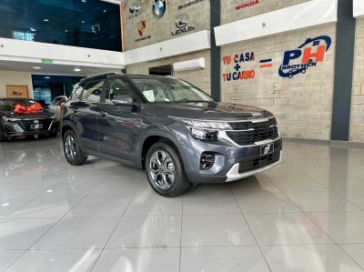 Kia Seltos Luxury