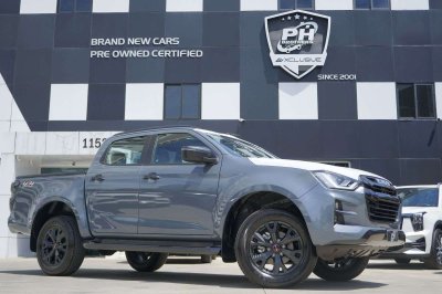 Isuzu Dmax Lse