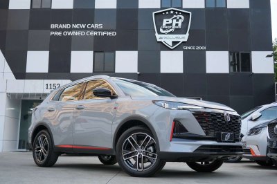 Changan Cs 55 Plus Touring