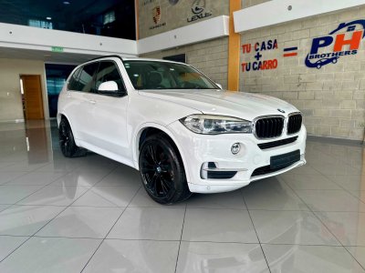Bmw X5 Xdrive 25d