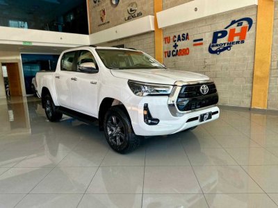 Toyota Hilux Limited