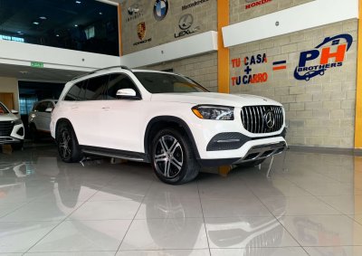 Mercedes Benz Gls 450 4matic