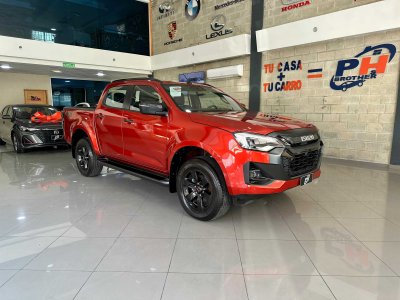 Isuzu Dmax Lse