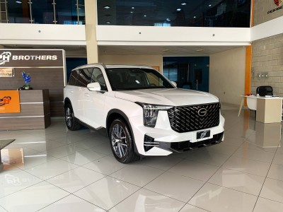 Gac Gs8 Elite
