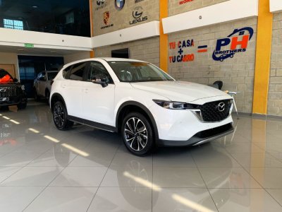 Mazda Cx 5 Gs