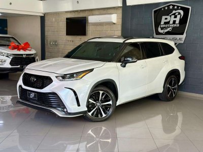 Toyota Highlander Xse