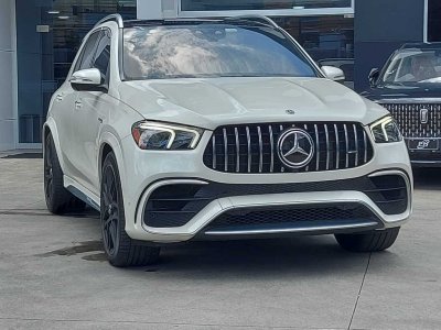 Mercedes Benz Gle 63s Amg 4matic