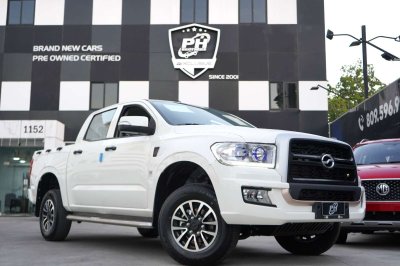 Zxauto Terralord Mt 4x4